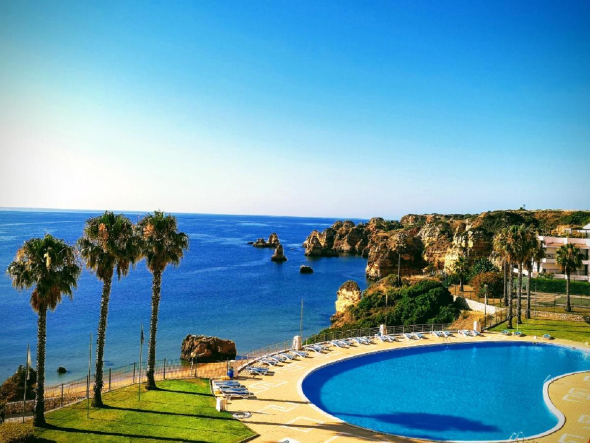 Luxury Beach Sea View 200M Beach & 10Min Centre Лагуш Экстерьер фото