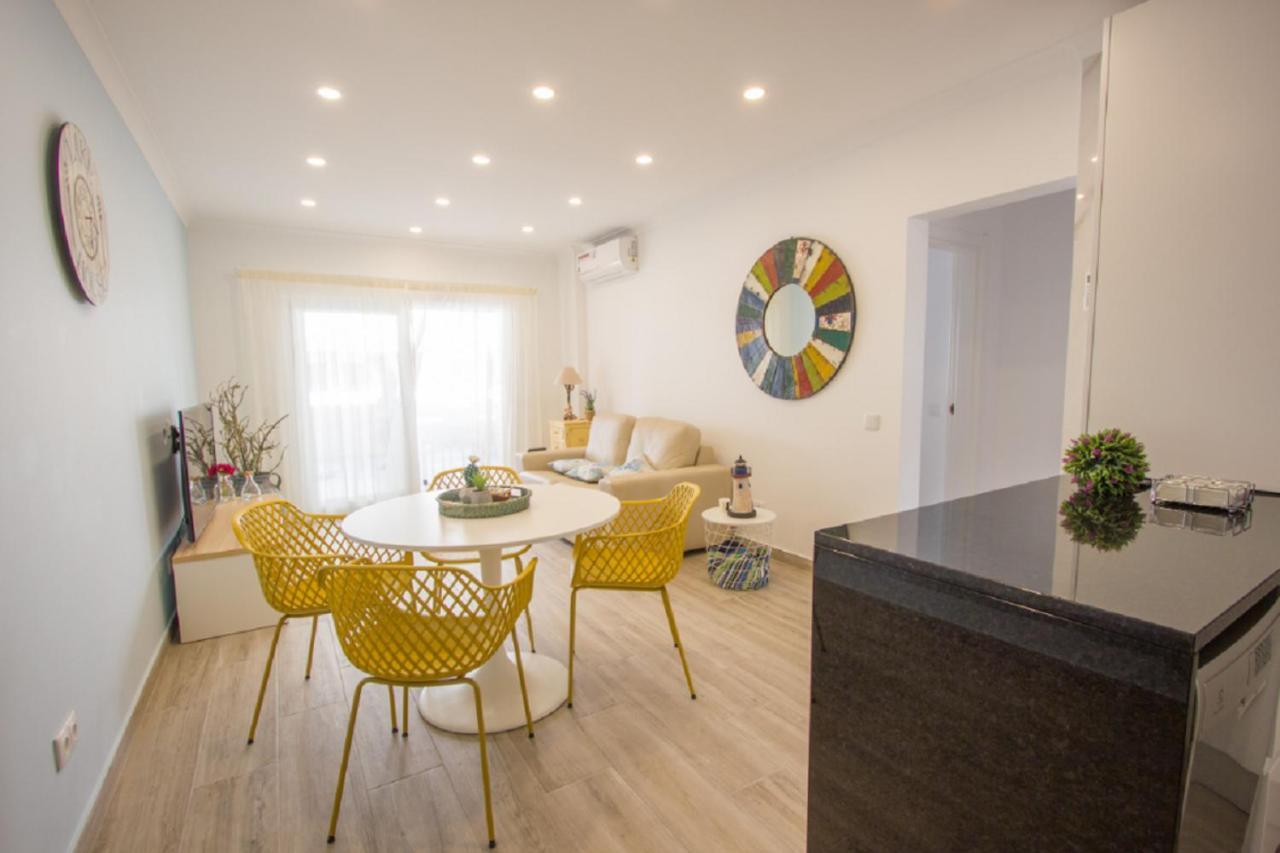 Luxury Beach Sea View 200M Beach & 10Min Centre Лагуш Экстерьер фото